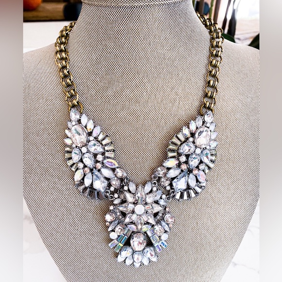 Chloe + Isabel Jewelry - Celestial Frost Convertible Necklace